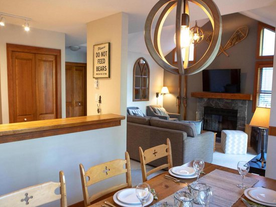 Whistler 2 Bedroom Accommodation - Treeline - #408