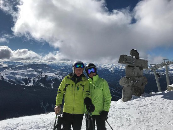 Whistler 2 Bedroom Accommodation - Treeline - #408