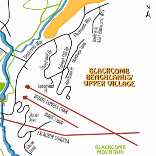Whistler 2 Bedroom Accommodation - Treeline - #408