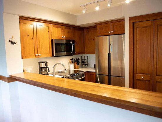 Whistler 2 Bedroom Accommodation - Treeline - #408