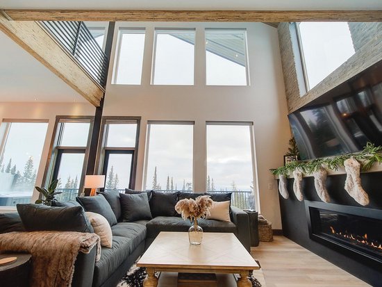 Big White 3 Bedroom Accommodation - Chalet/House - #4106 Big White 3 Bedroom Accommodation - Chalet/House - #4106