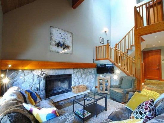 Whistler 4 Bedroom Accommodation - Pinnacle Ridge - #4116