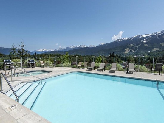 Whistler 2 Bedroom Accommodation - Ironwood - #4269
