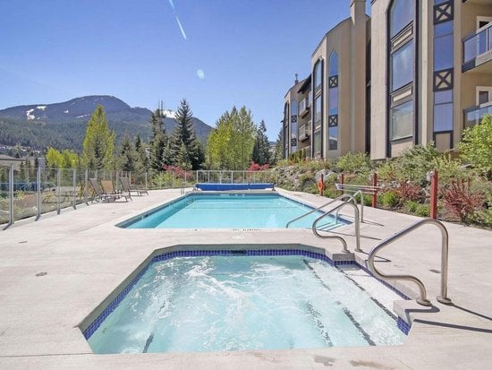 Whistler 2 Bedroom Accommodation - Ironwood - #4269