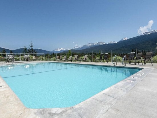 Whistler 2 Bedroom Accommodation - Ironwood - #4269