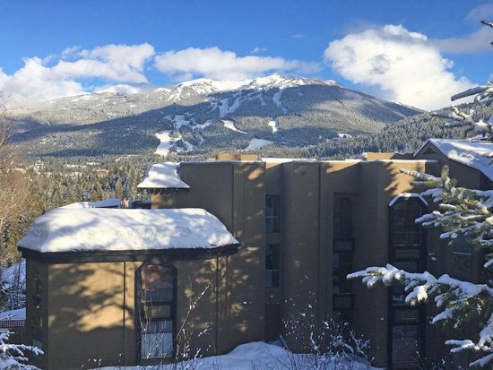 Whistler 2 Bedroom Accommodation - Ironwood - #4269