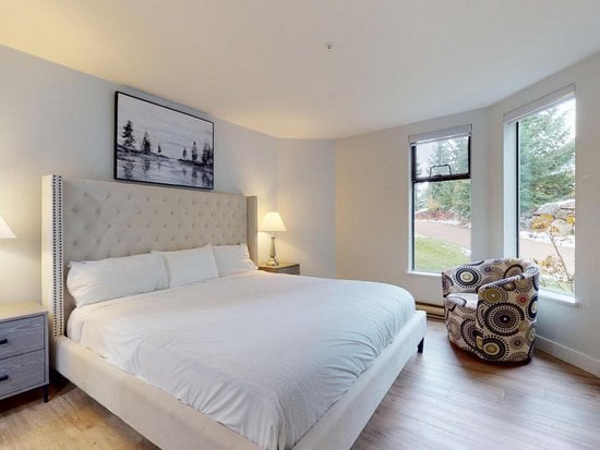 Whistler 2 Bedroom Accommodation - Ironwood - #4269