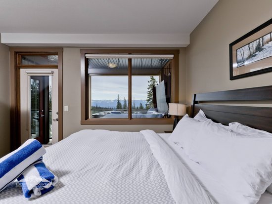 Big White 2 Bedroom Accommodation - Timbers - #4272