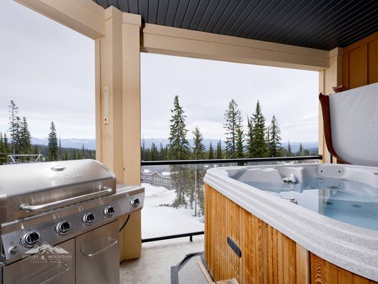 Big White 2 Bedroom Accommodation - Timbers - #4272