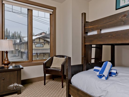 Big White 2 Bedroom Accommodation - Timbers - #4272