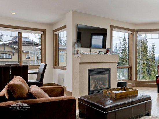 Big White 2 Bedroom Accommodation - Timbers - #4272