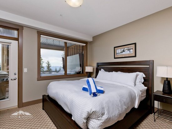 Big White 2 Bedroom Accommodation - Timbers - #4272