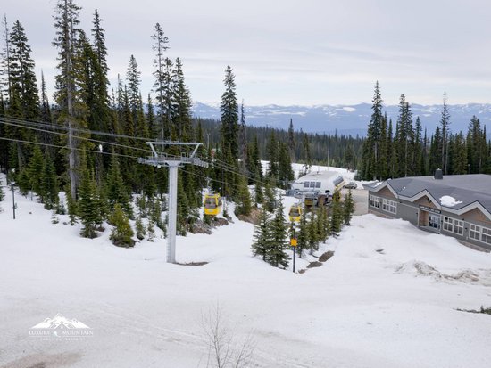 Big White 2 Bedroom Accommodation - Timbers - #4272