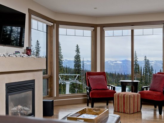 Big White 2 Bedroom Accommodation - Timbers - #4272