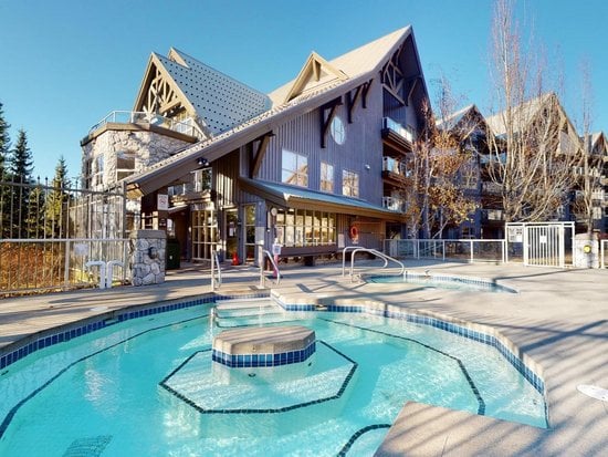 Whistler 1 Bedroom Accommodation - Aspens - #4277