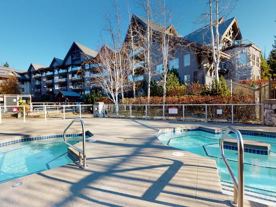 Whistler 1 Bedroom Accommodation - Aspens - #4277