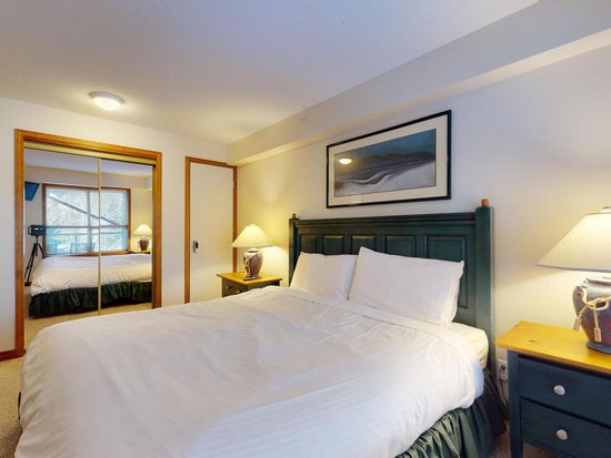 Whistler 1 Bedroom Accommodation - Aspens - #4277