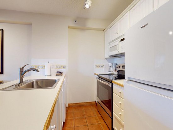 Whistler 1 Bedroom Accommodation - Aspens - #4277