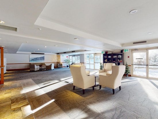 Whistler 1 Bedroom Accommodation - Aspens - #4277