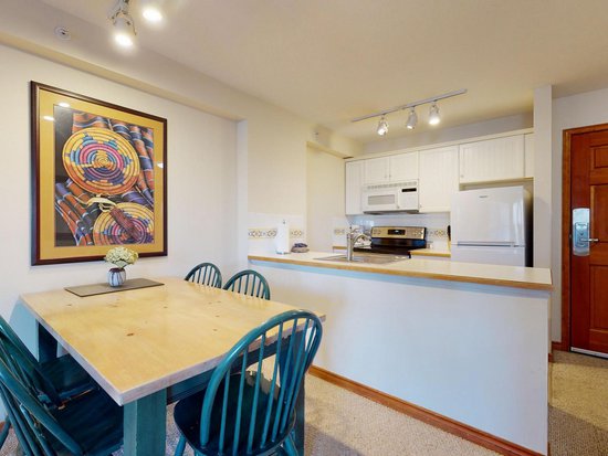 Whistler 1 Bedroom Accommodation - Aspens - #4277