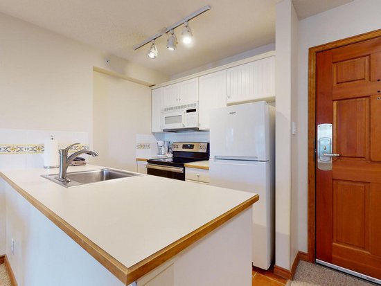 Whistler 1 Bedroom Accommodation - Aspens - #4277