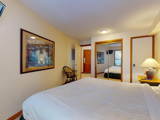 Whistler 1 Bedroom Accommodation - Aspens - #4277