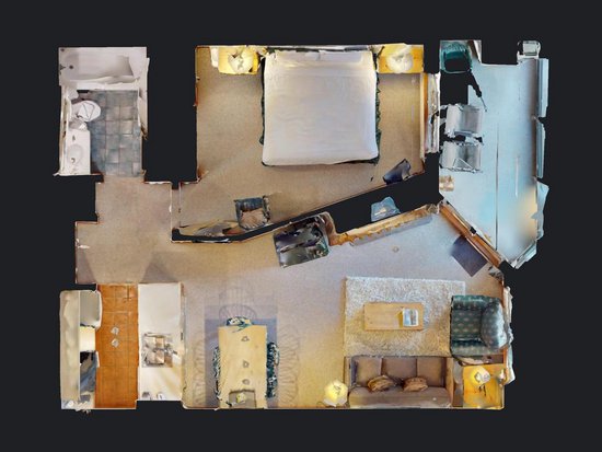 Whistler 1 Bedroom Accommodation - Aspens - #4277