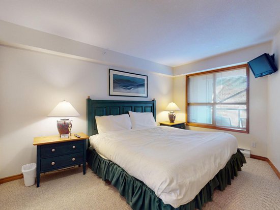 Whistler 1 Bedroom Accommodation - Aspens - #4277