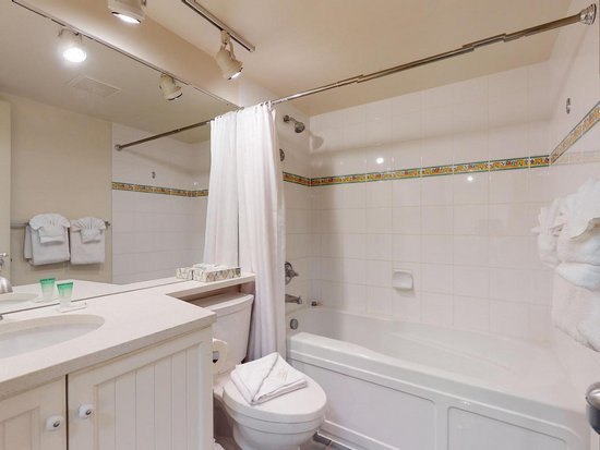 Whistler 1 Bedroom Accommodation - Aspens - #4277