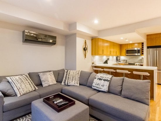 Whistler 3 Bedroom Accommodation - Stoney Creek - Lagoons - #4295