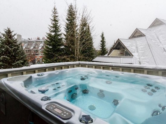Whistler 3 Bedroom Accommodation - Stoney Creek - Lagoons - #4295