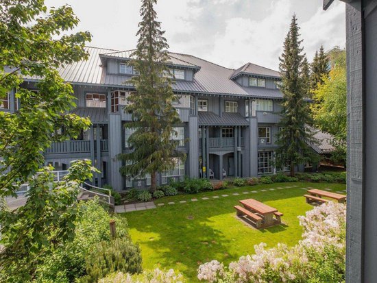 Whistler 2 Bedroom Accommodation - Glacier Lodge - #4297
