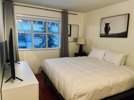 Whistler 2 Bedroom Accommodation - Glacier Lodge - #4297