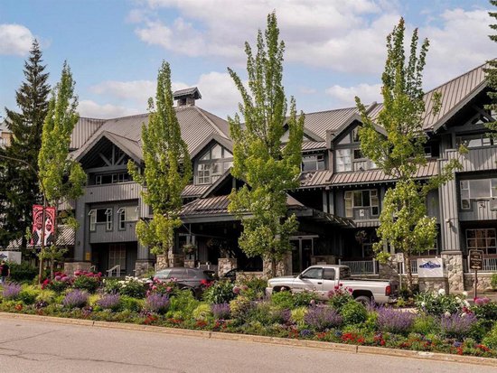 Whistler 2 Bedroom Accommodation - Glacier Lodge - #4297