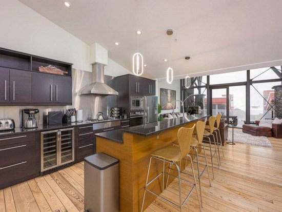 Big White 4 Bedroom Accommodation - The Edge - #4306