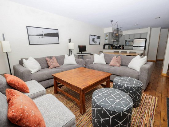 Whistler 3 Bedroom Accommodation - Forest Trails - #4318