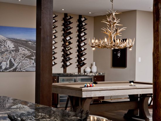 Big White 5 Bedroom Accommodation - Mt Womple - #4321