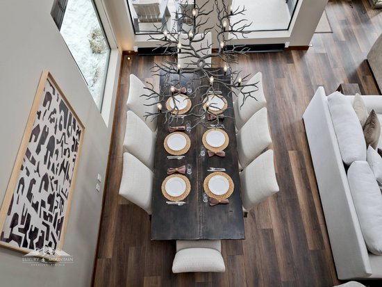 Big White 5 Bedroom Accommodation - Mt Womple - #4321