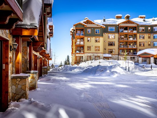 Big White 4 Bedroom Accommodation - Aspens - #4322 Big White 4 Bedroom Accommodation - Aspens - #4322
