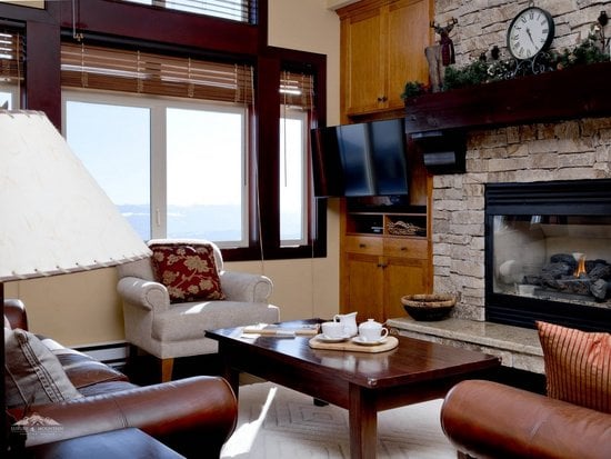 Big White 4 Bedroom Accommodation - Aspens - #4322 Big White 4 Bedroom Accommodation - Aspens - #4322