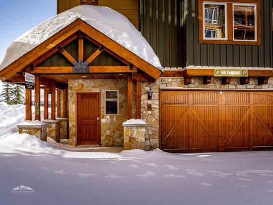 Big White 4 Bedroom Accommodation - Aspens - #4322 Big White 4 Bedroom Accommodation - Aspens - #4322