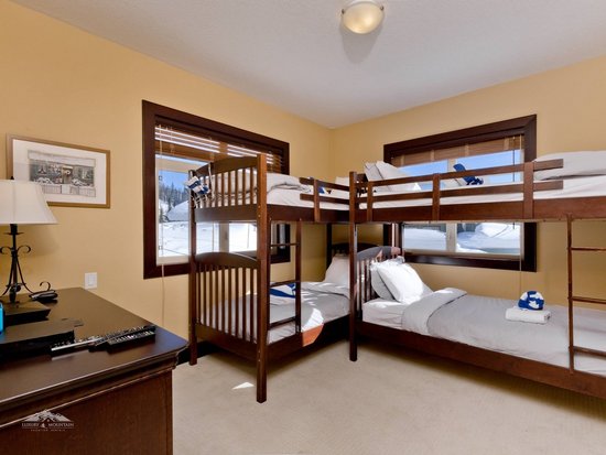 Big White 4 Bedroom Accommodation - Aspens - #4322 Big White 4 Bedroom Accommodation - Aspens - #4322