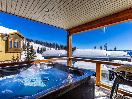 Big White 4 Bedroom Accommodation - Aspens - #4322 Big White 4 Bedroom Accommodation - Aspens - #4322