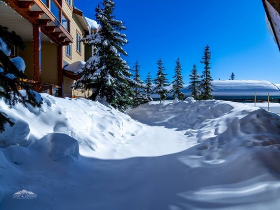 Big White 4 Bedroom Accommodation - Aspens - #4322 Big White 4 Bedroom Accommodation - Aspens - #4322