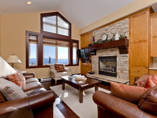 4 Bedroom Big White Vacation Rental - Aspens