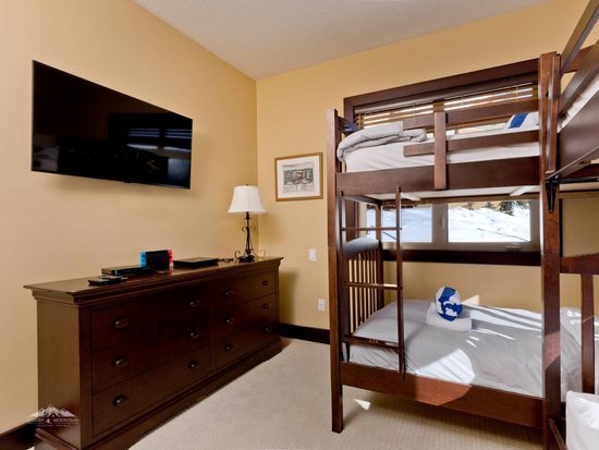 Big White 4 Bedroom Accommodation - Aspens - #4322 Big White 4 Bedroom Accommodation - Aspens - #4322