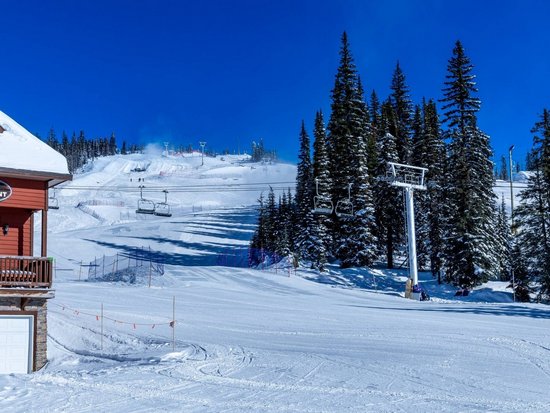 Big White 4 Bedroom Accommodation - Aspens - #4322 Big White 4 Bedroom Accommodation - Aspens - #4322