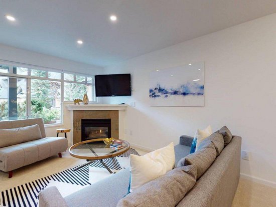 Whistler 2 Bedroom Accommodation - Stoney Creek - Lagoons - #4329