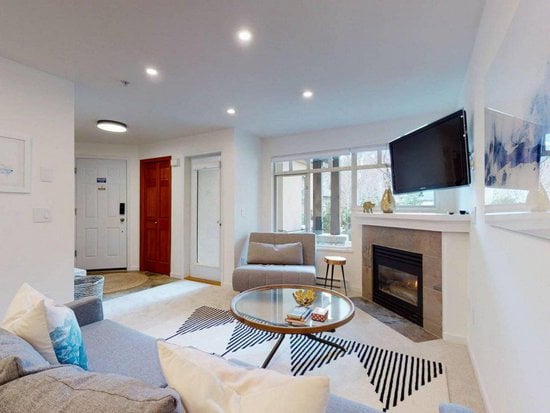 Whistler 2 Bedroom Accommodation - Stoney Creek - Lagoons - #4329