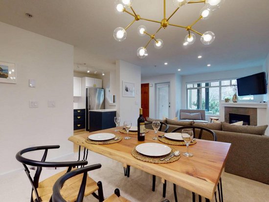 Whistler 2 Bedroom Accommodation - Stoney Creek - Lagoons - #4329